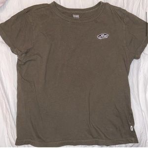 Vans shirt